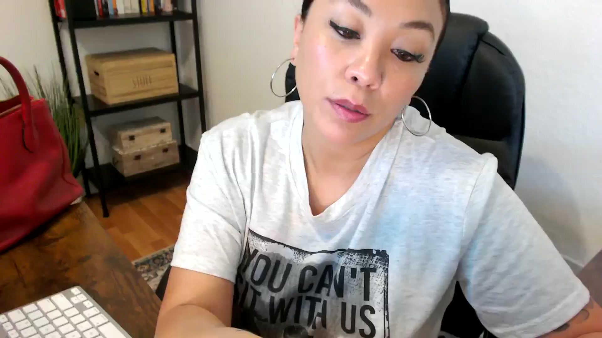 Gallery image thumbnail from MickaylaMoon's myfreecams stream on, 07/24/2024, 20:23 image 7 of 20