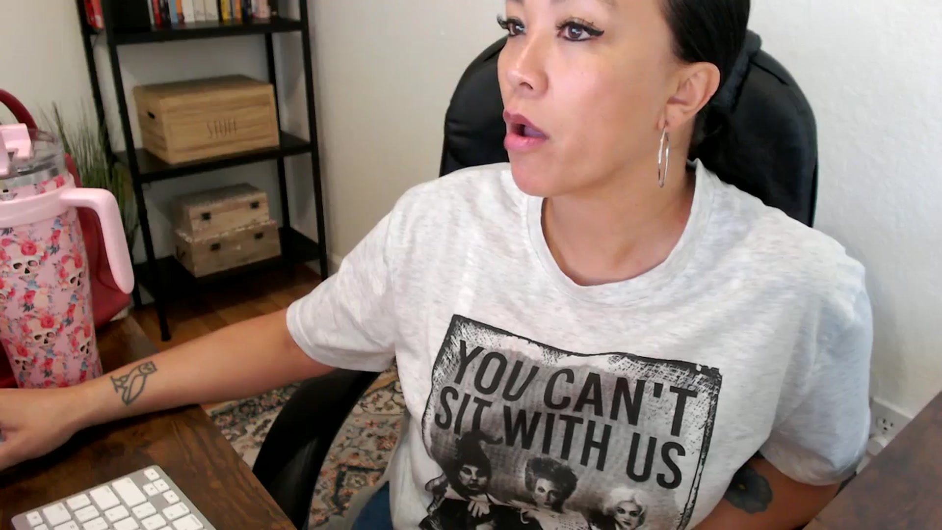Gallery image thumbnail from MickaylaMoon's myfreecams stream on, 07/24/2024, 20:23 image 13 of 20