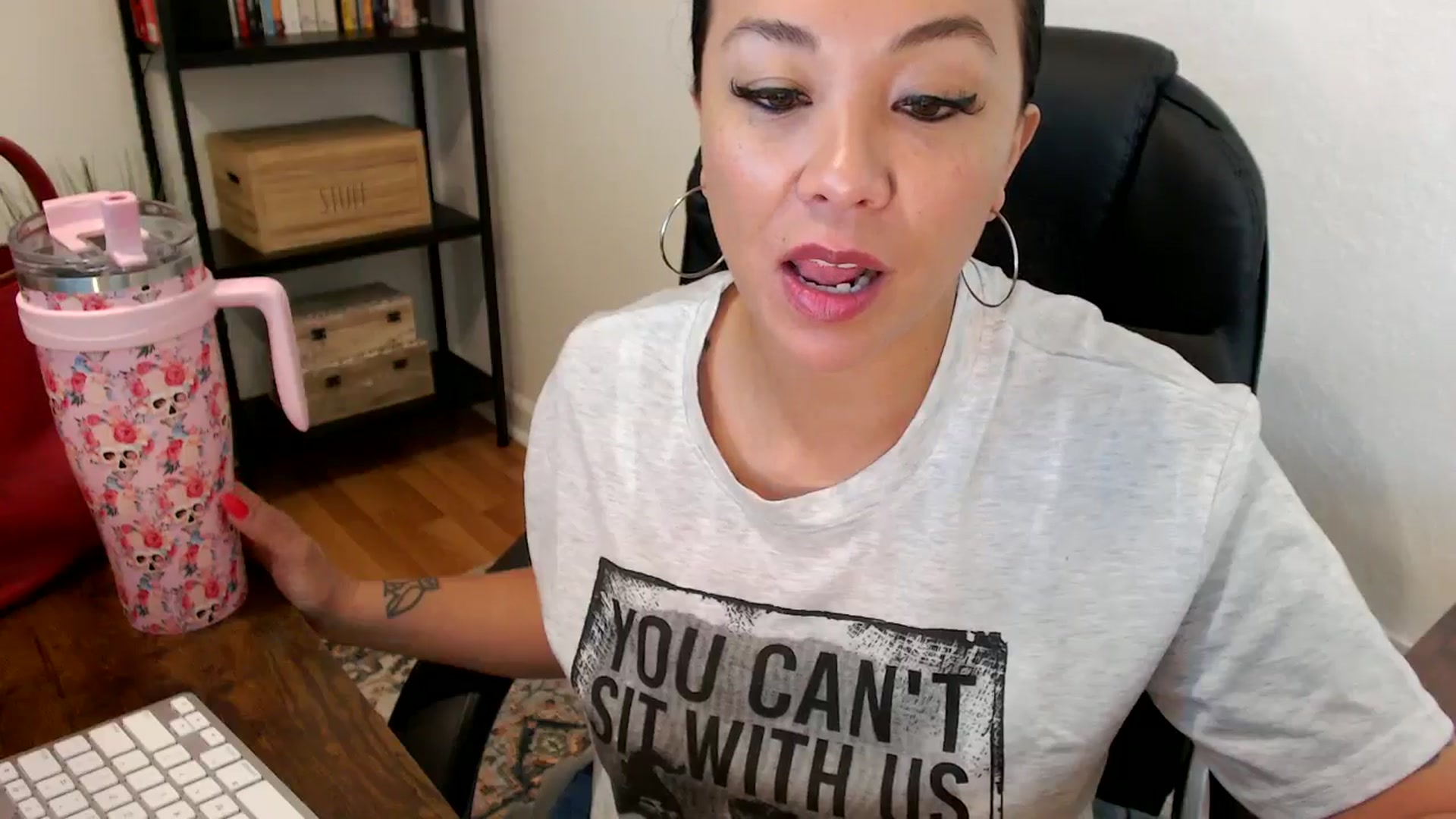 Gallery image thumbnail from MickaylaMoon's myfreecams stream on, 07/24/2024, 20:23 image 8 of 20