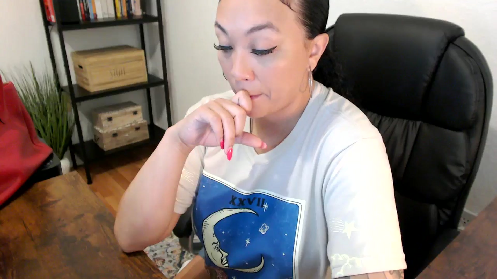 Gallery image thumbnail from MickaylaMoon's myfreecams stream on, 07/26/2024, 14:15 image 11 of 20