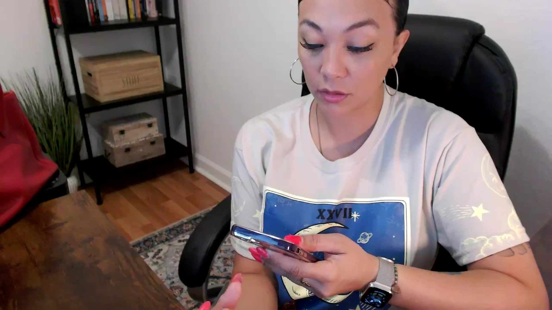 Gallery image thumbnail from MickaylaMoon's myfreecams stream on, 07/26/2024, 14:15 image 8 of 20