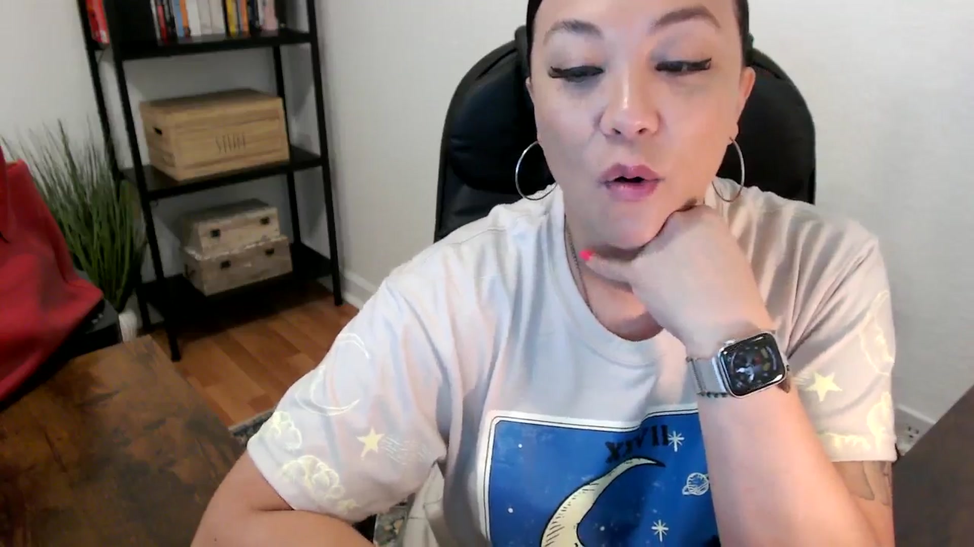 Gallery image thumbnail from MickaylaMoon's myfreecams stream on, 07/26/2024, 14:15 image 3 of 20
