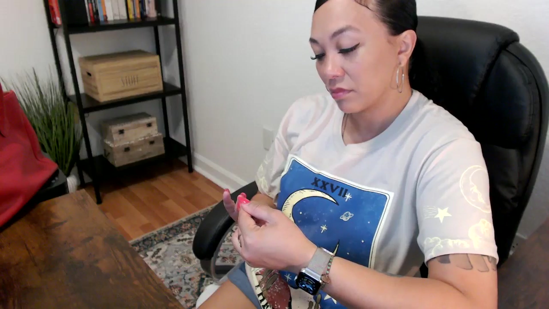 Gallery image thumbnail from MickaylaMoon's myfreecams stream on, 07/26/2024, 14:15 image 10 of 20