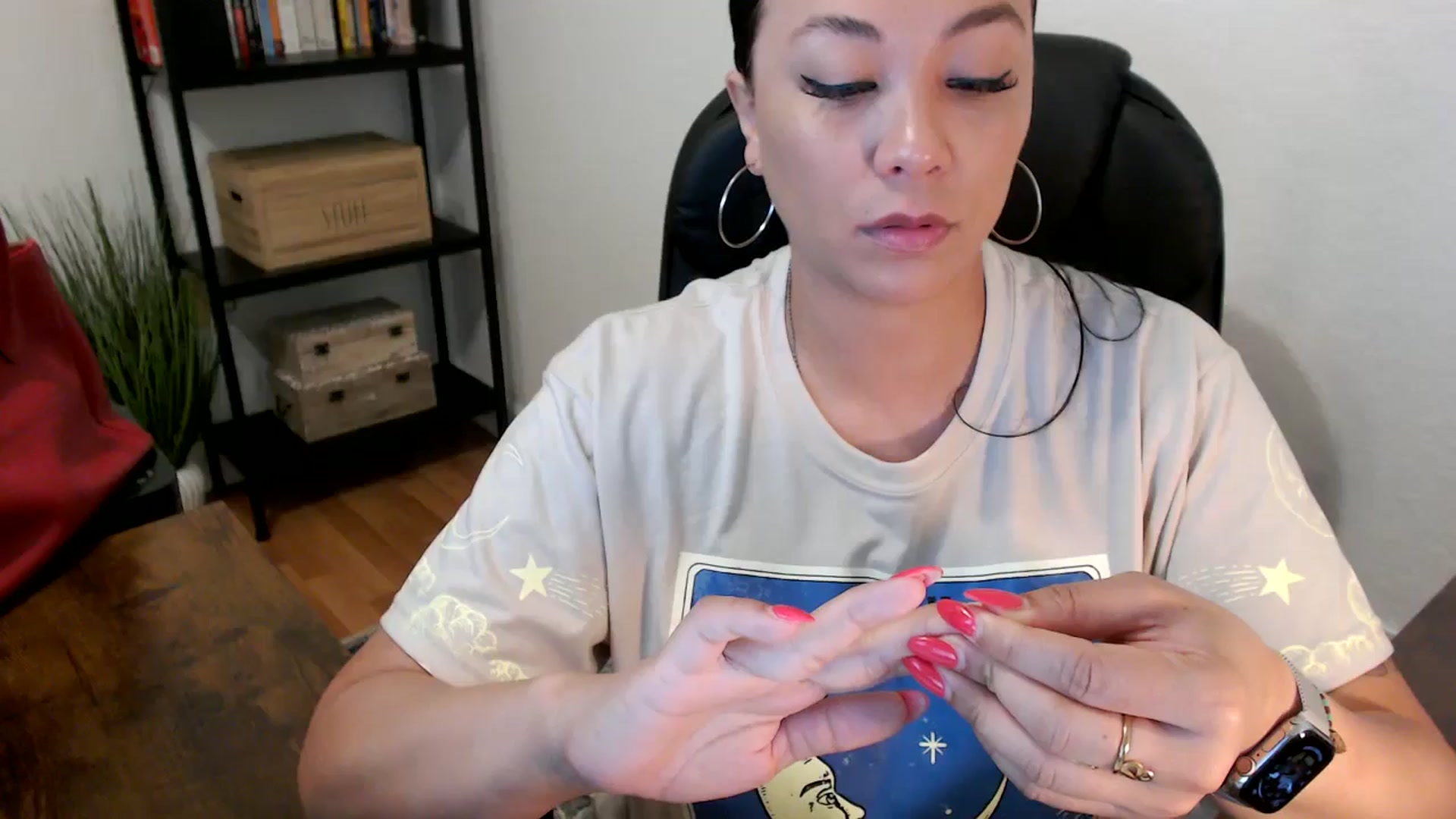 Gallery image thumbnail from MickaylaMoon's myfreecams stream on, 07/26/2024, 14:15 image 18 of 20
