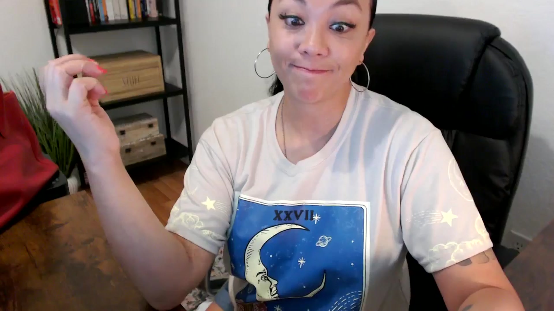 Gallery image thumbnail from MickaylaMoon's myfreecams stream on, 07/26/2024, 14:15 image 9 of 20