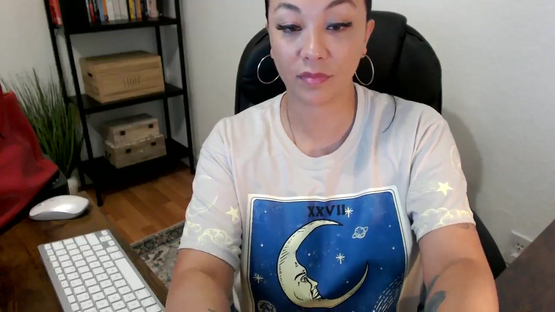 Gallery image thumbnail from MickaylaMoon's myfreecams stream on, 07/26/2024, 14:35 image 11 of 20