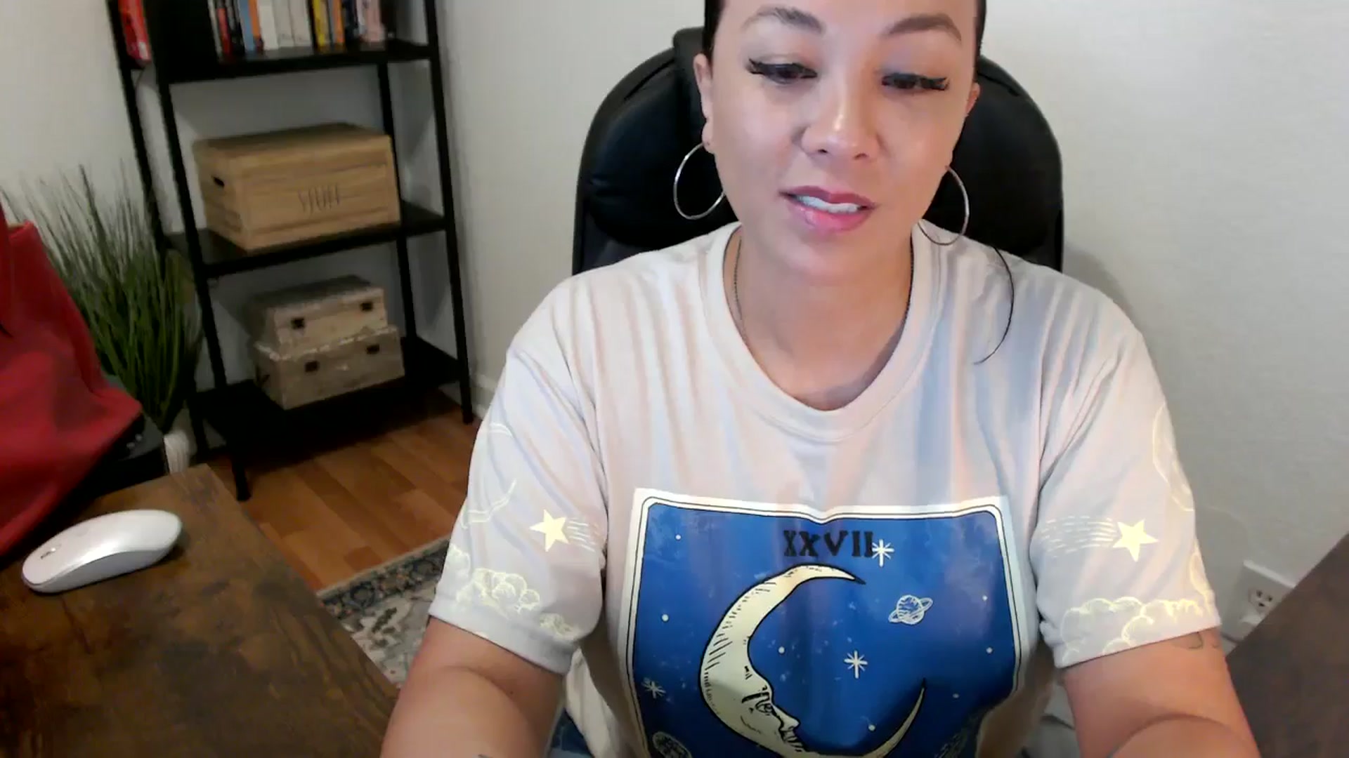 Gallery image thumbnail from MickaylaMoon's myfreecams stream on, 07/26/2024, 14:35 image 9 of 20
