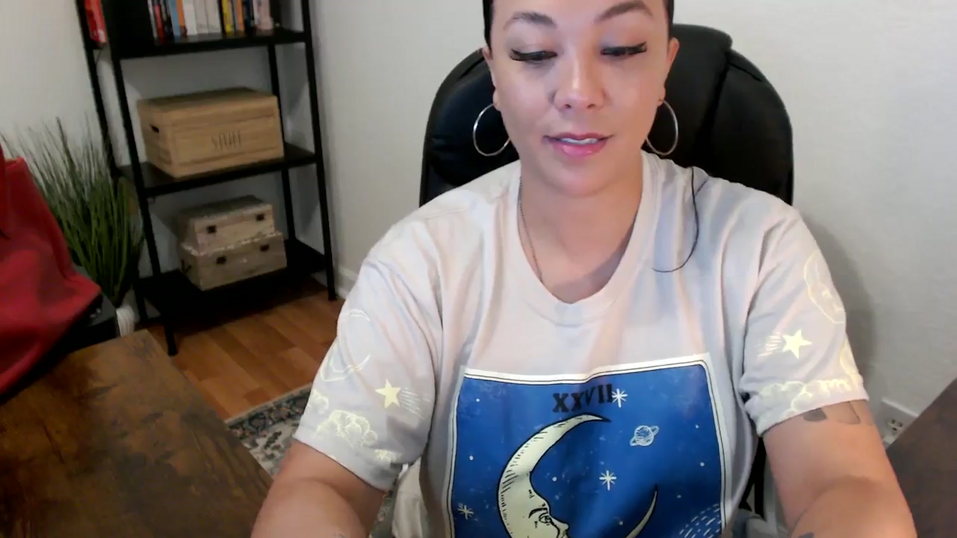 Gallery image thumbnail from MickaylaMoon's myfreecams stream on, 07/26/2024, 14:35 image 4 of 20