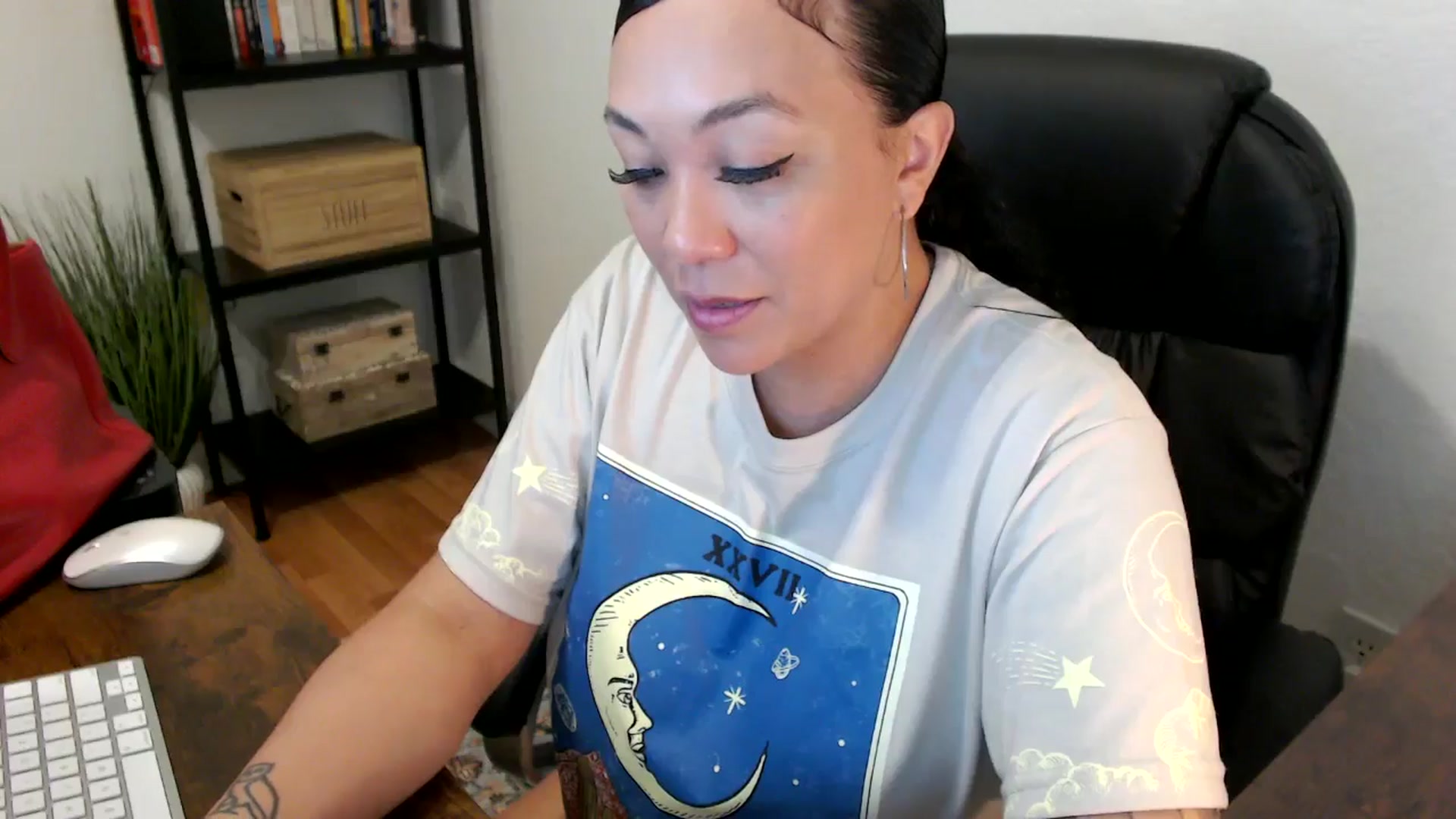 Gallery image thumbnail from MickaylaMoon's myfreecams stream on, 07/26/2024, 14:35 image 18 of 20