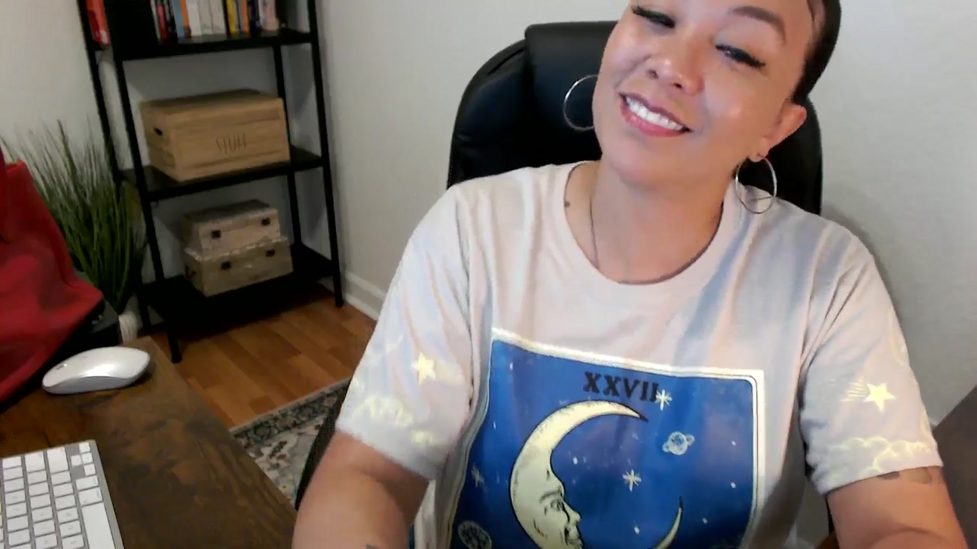 Gallery image thumbnail from MickaylaMoon's myfreecams stream on, 07/26/2024, 14:35 image 17 of 20