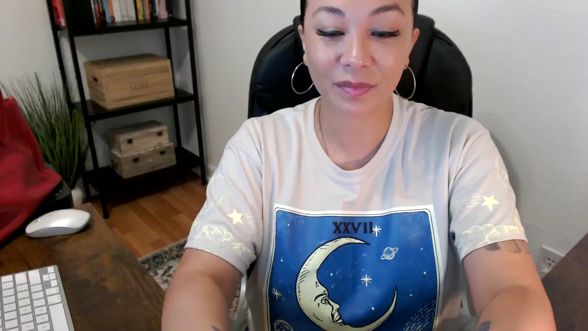 Gallery image thumbnail from MickaylaMoon's myfreecams stream on, 07/26/2024, 14:35 image 20 of 20