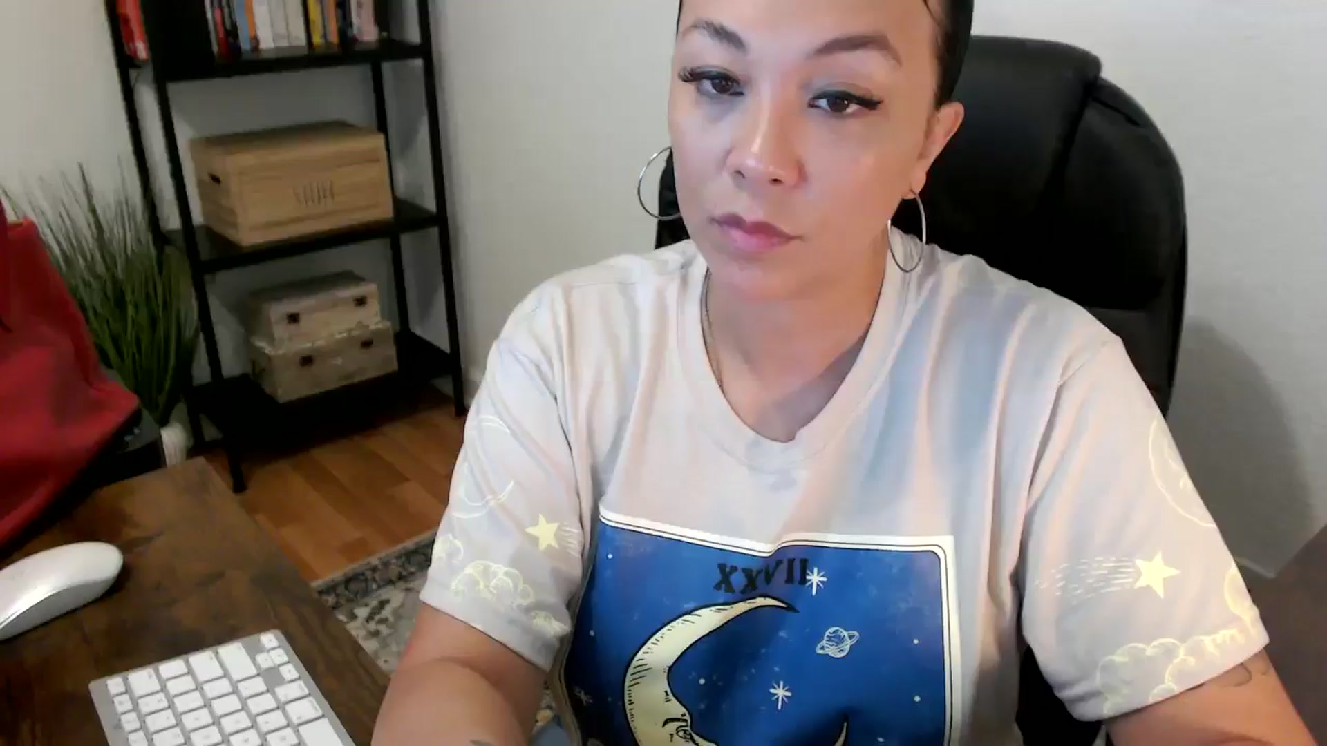 Gallery image thumbnail from MickaylaMoon's myfreecams stream on, 07/26/2024, 15:12 image 17 of 20