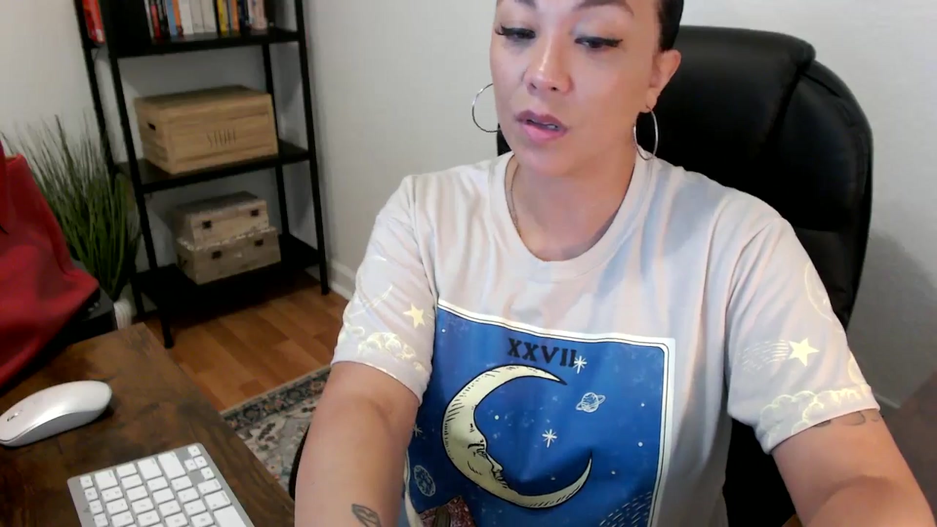 Gallery image thumbnail from MickaylaMoon's myfreecams stream on, 07/26/2024, 15:12 image 9 of 20