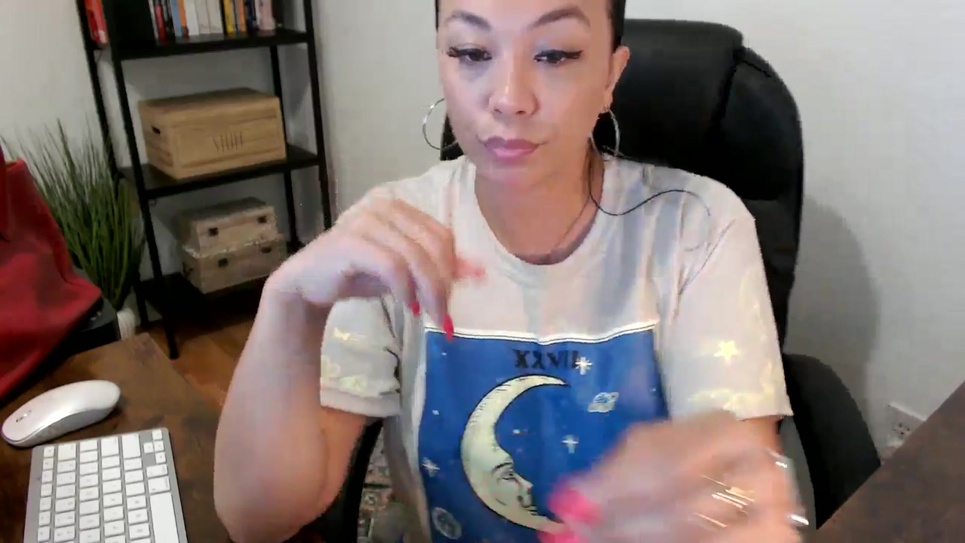 Gallery image thumbnail from MickaylaMoon's myfreecams stream on, 07/26/2024, 15:37 image 13 of 20