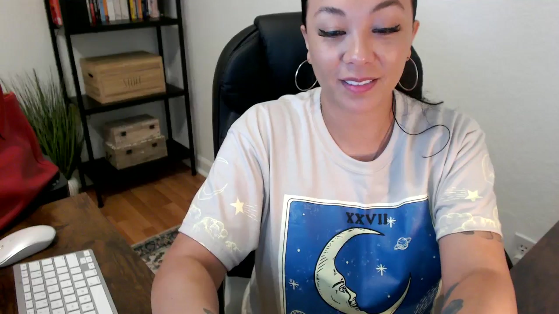 Gallery image thumbnail from MickaylaMoon's myfreecams stream on, 07/26/2024, 15:37 image 18 of 20