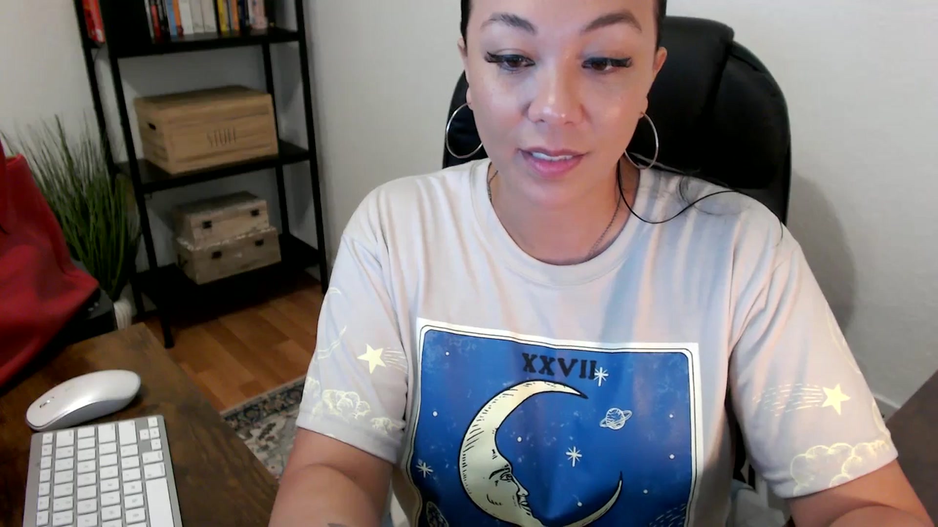 Gallery image thumbnail from MickaylaMoon's myfreecams stream on, 07/26/2024, 15:37 image 9 of 20
