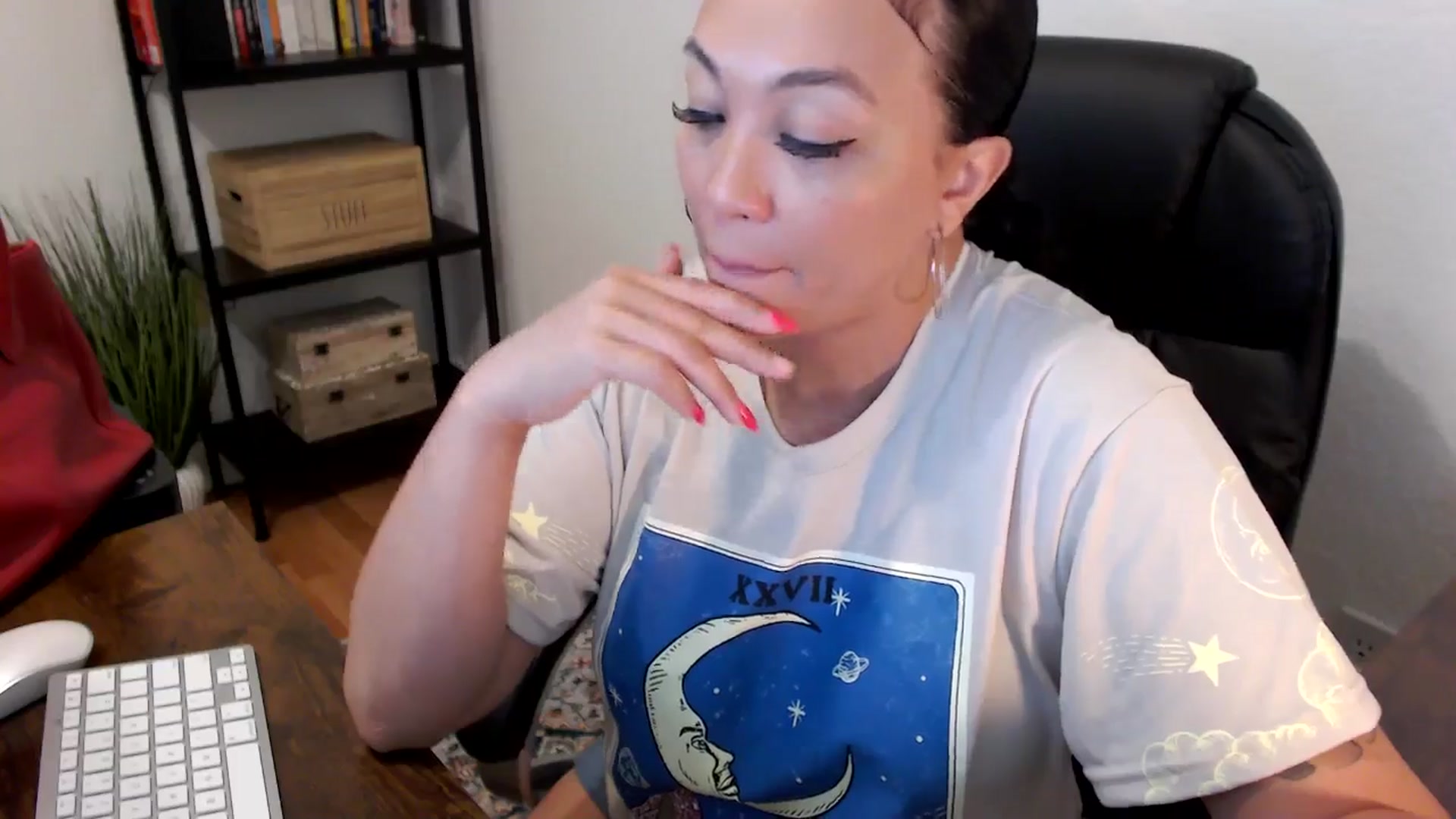Gallery image thumbnail from MickaylaMoon's myfreecams stream on, 07/26/2024, 15:37 image 2 of 20