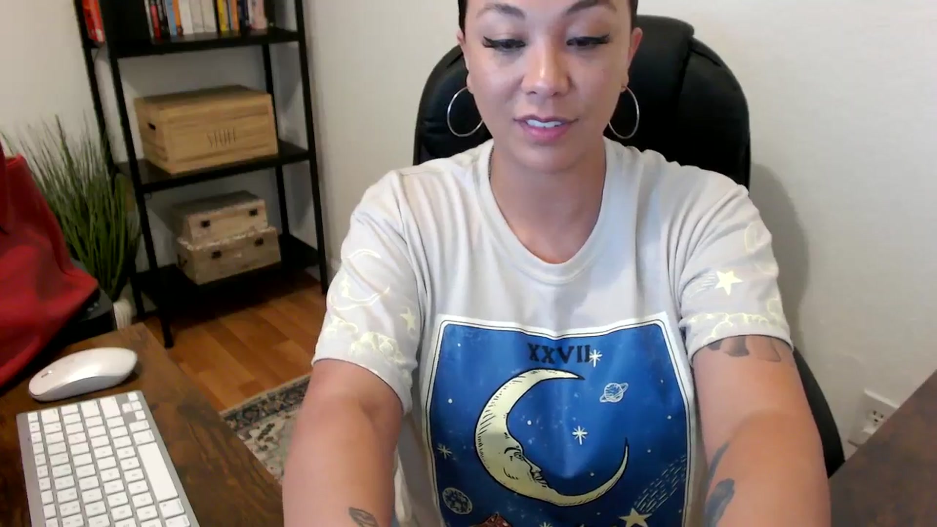 Gallery image thumbnail from MickaylaMoon's myfreecams stream on, 07/26/2024, 16:41 image 11 of 20