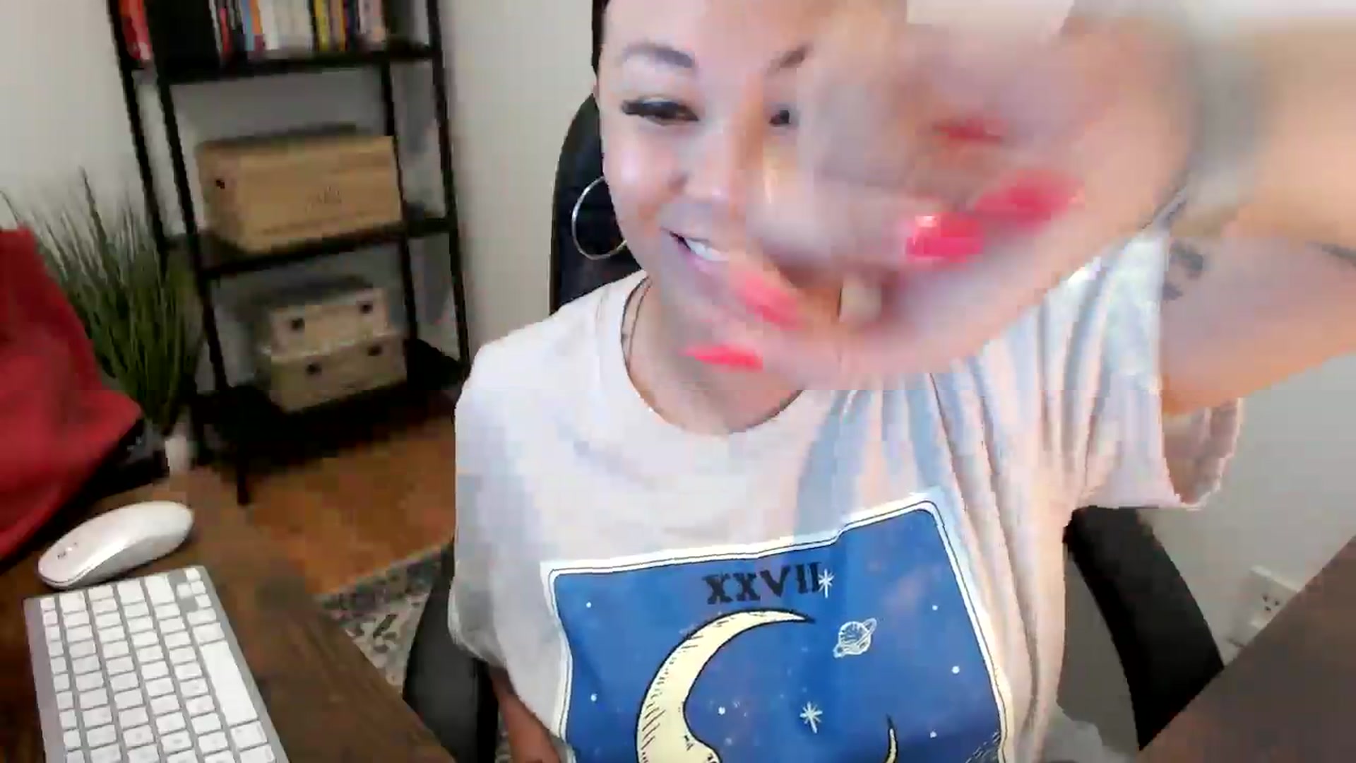 Gallery image thumbnail from MickaylaMoon's myfreecams stream on, 07/26/2024, 16:41 image 20 of 20