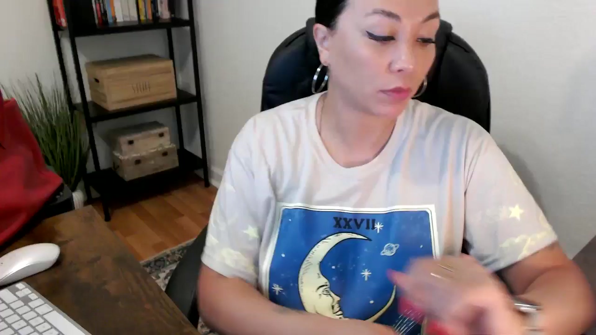 Gallery image thumbnail from MickaylaMoon's myfreecams stream on, 07/26/2024, 16:41 image 1 of 20