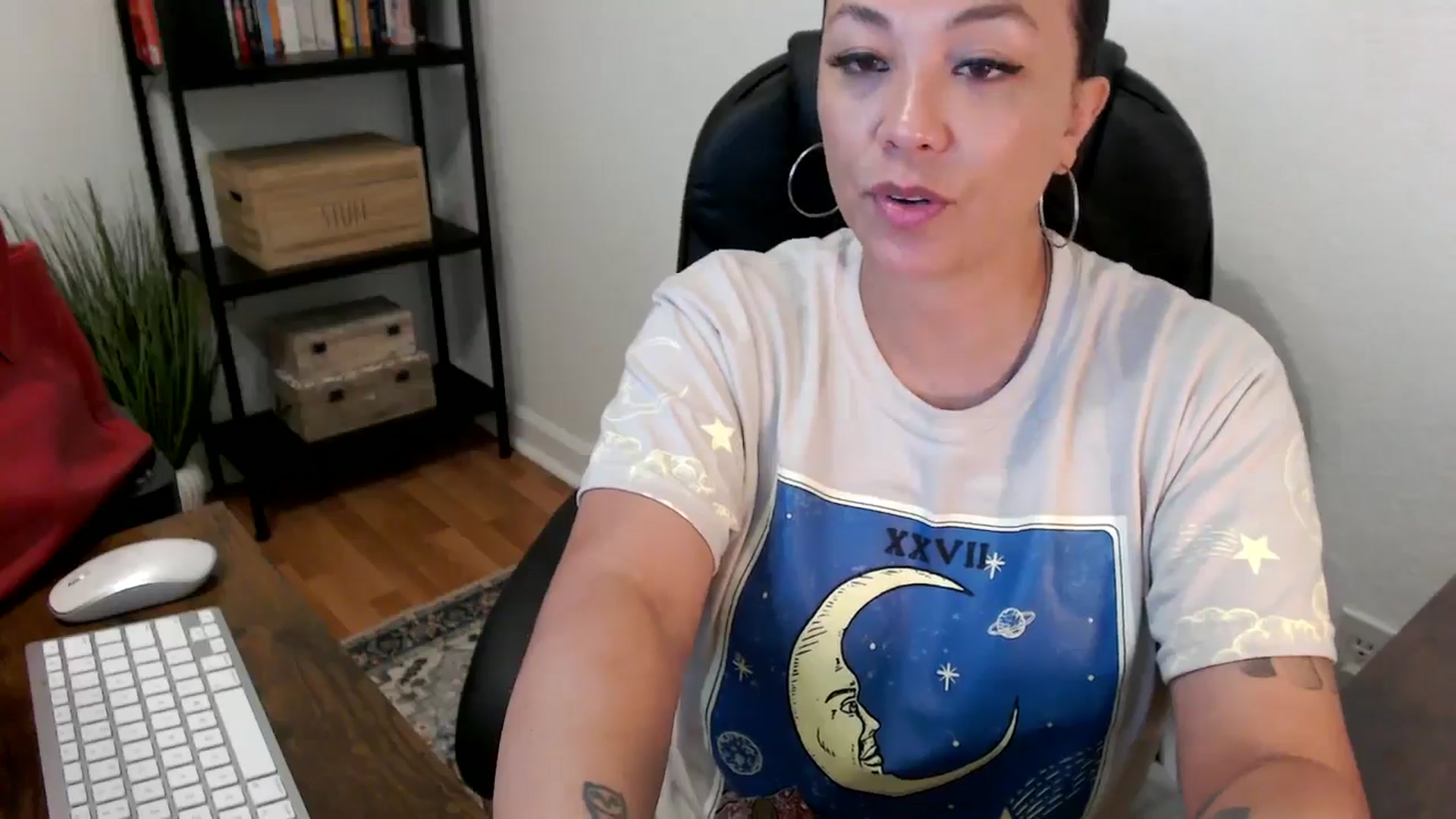 Gallery image thumbnail from MickaylaMoon's myfreecams stream on, 07/26/2024, 16:41 image 10 of 20