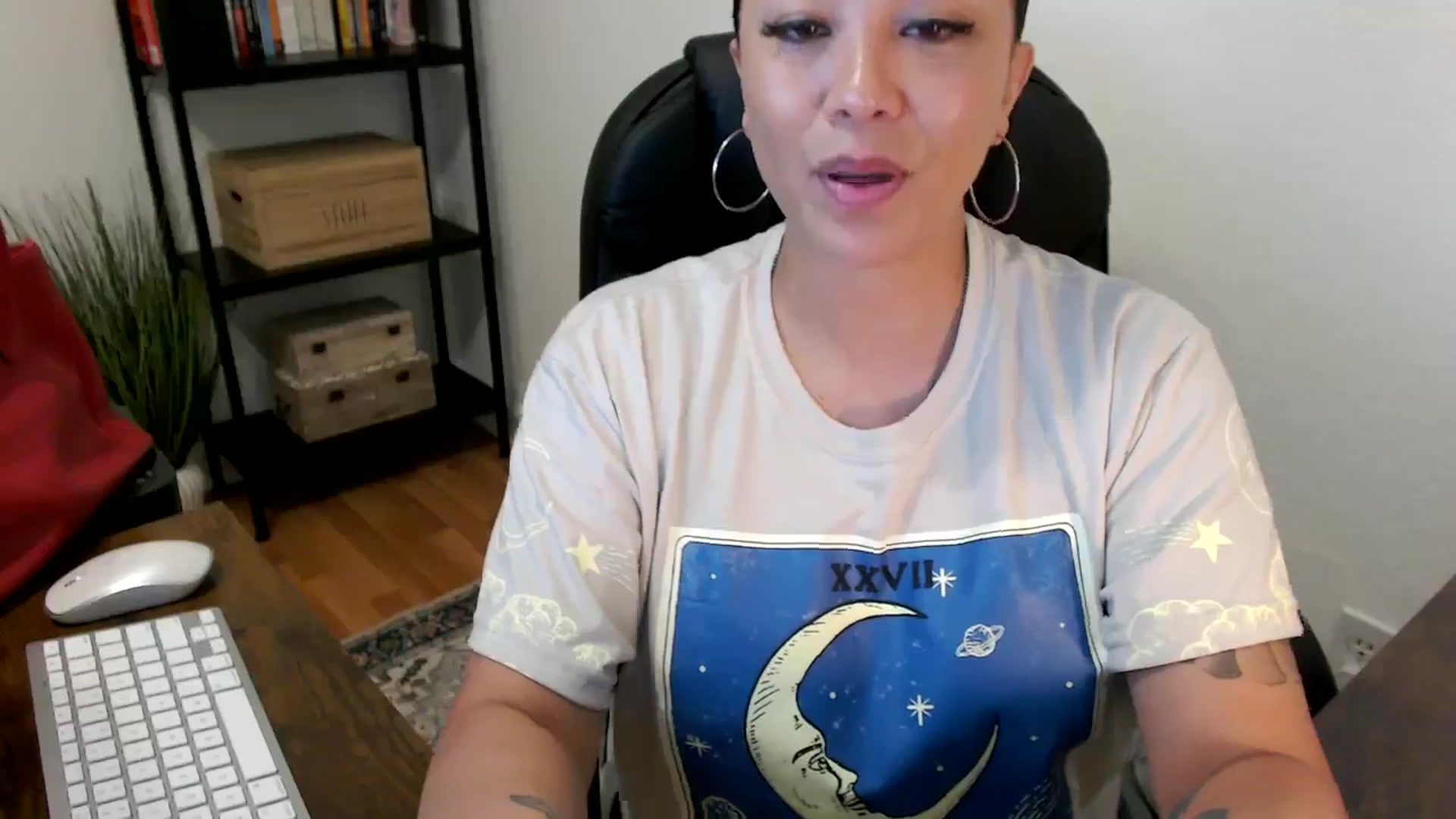 Gallery image thumbnail from MickaylaMoon's myfreecams stream on, 07/26/2024, 16:41 image 12 of 20