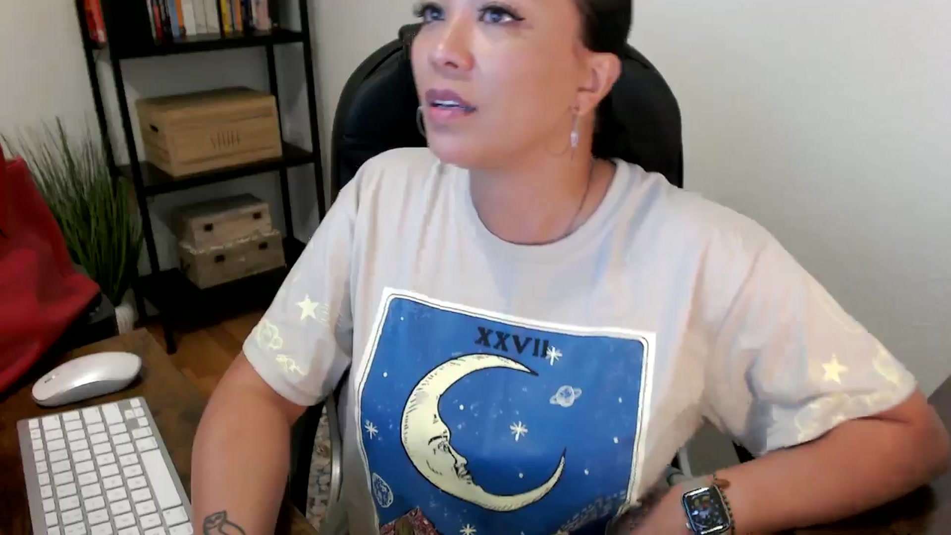 Gallery image thumbnail from MickaylaMoon's myfreecams stream on, 07/26/2024, 16:41 image 7 of 20