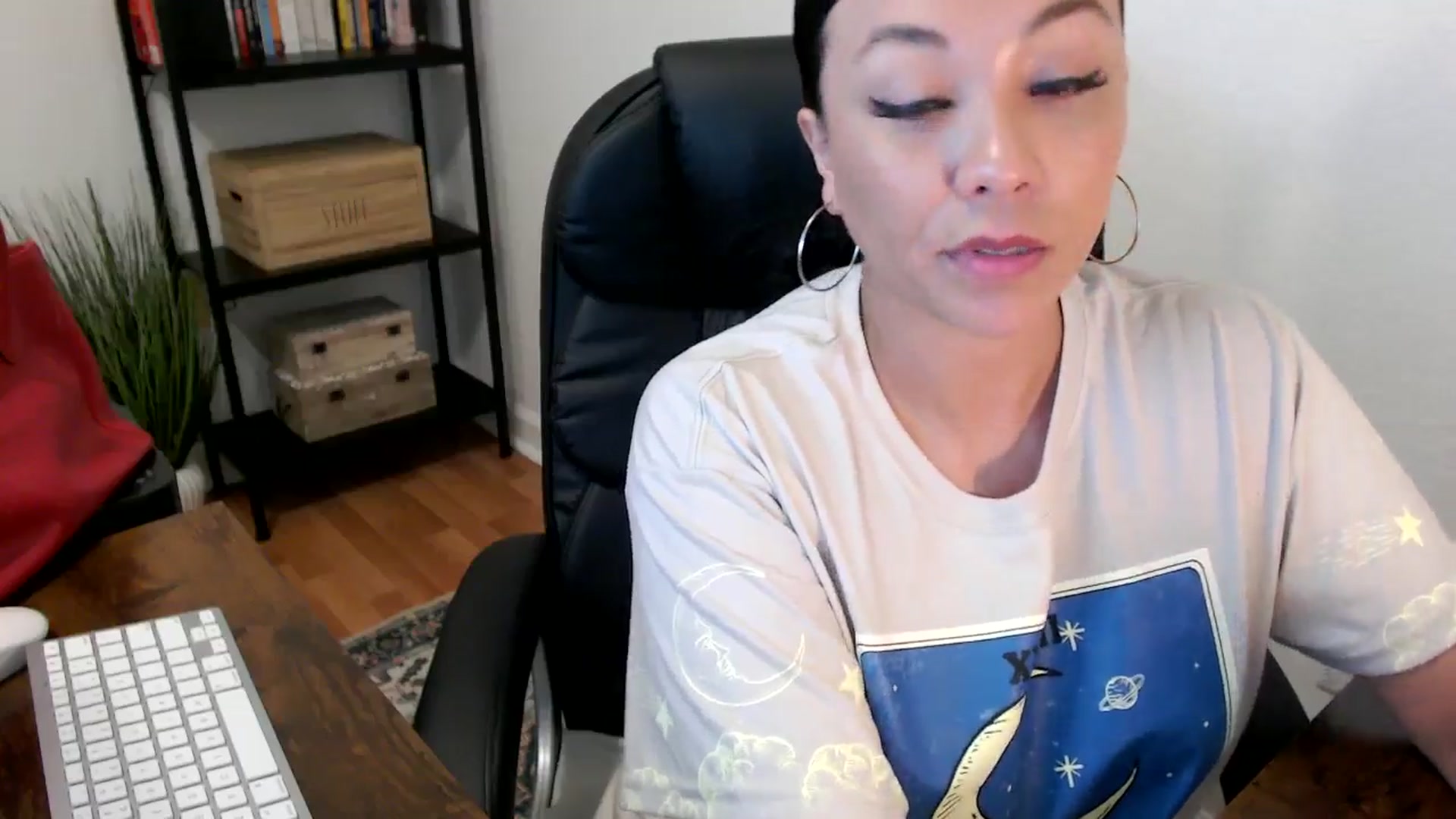 Gallery image thumbnail from MickaylaMoon's myfreecams stream on, 07/26/2024, 16:41 image 4 of 20