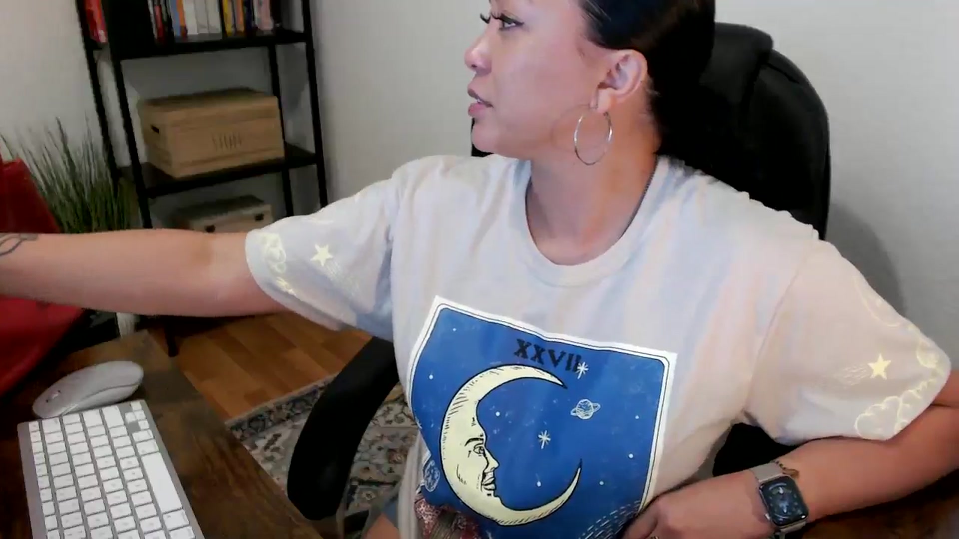 Gallery image thumbnail from MickaylaMoon's myfreecams stream on, 07/26/2024, 16:41 image 17 of 20