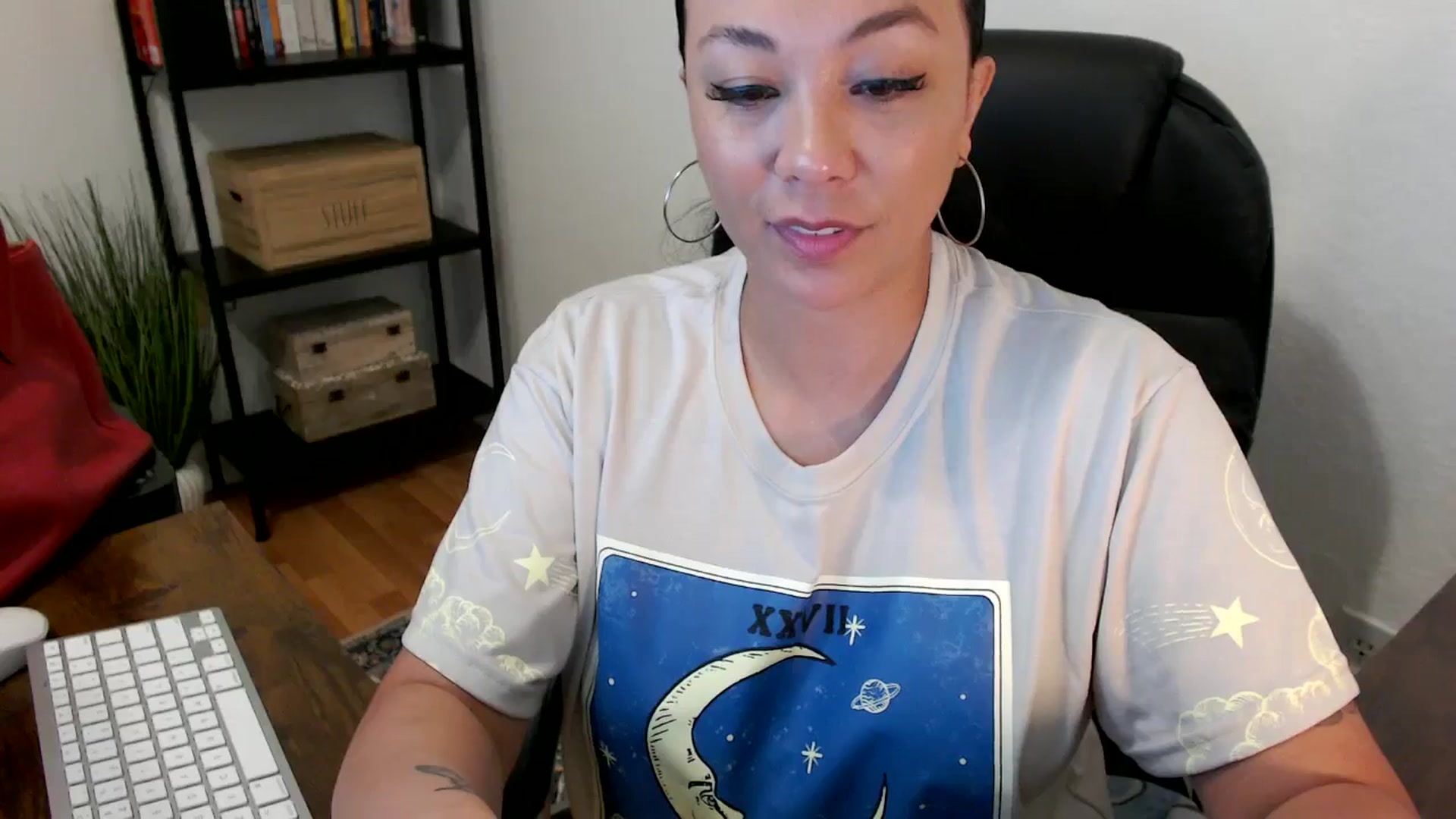 Gallery image thumbnail from MickaylaMoon's myfreecams stream on, 07/26/2024, 16:41 image 5 of 20