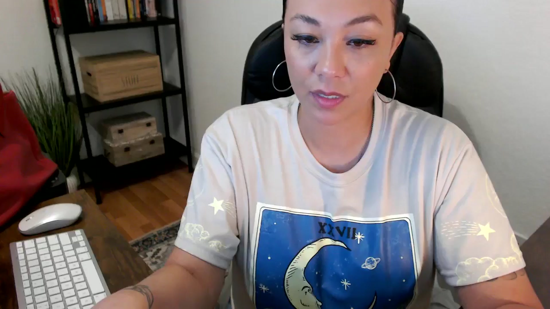 Gallery image thumbnail from MickaylaMoon's myfreecams stream on, 07/26/2024, 16:41 image 9 of 20