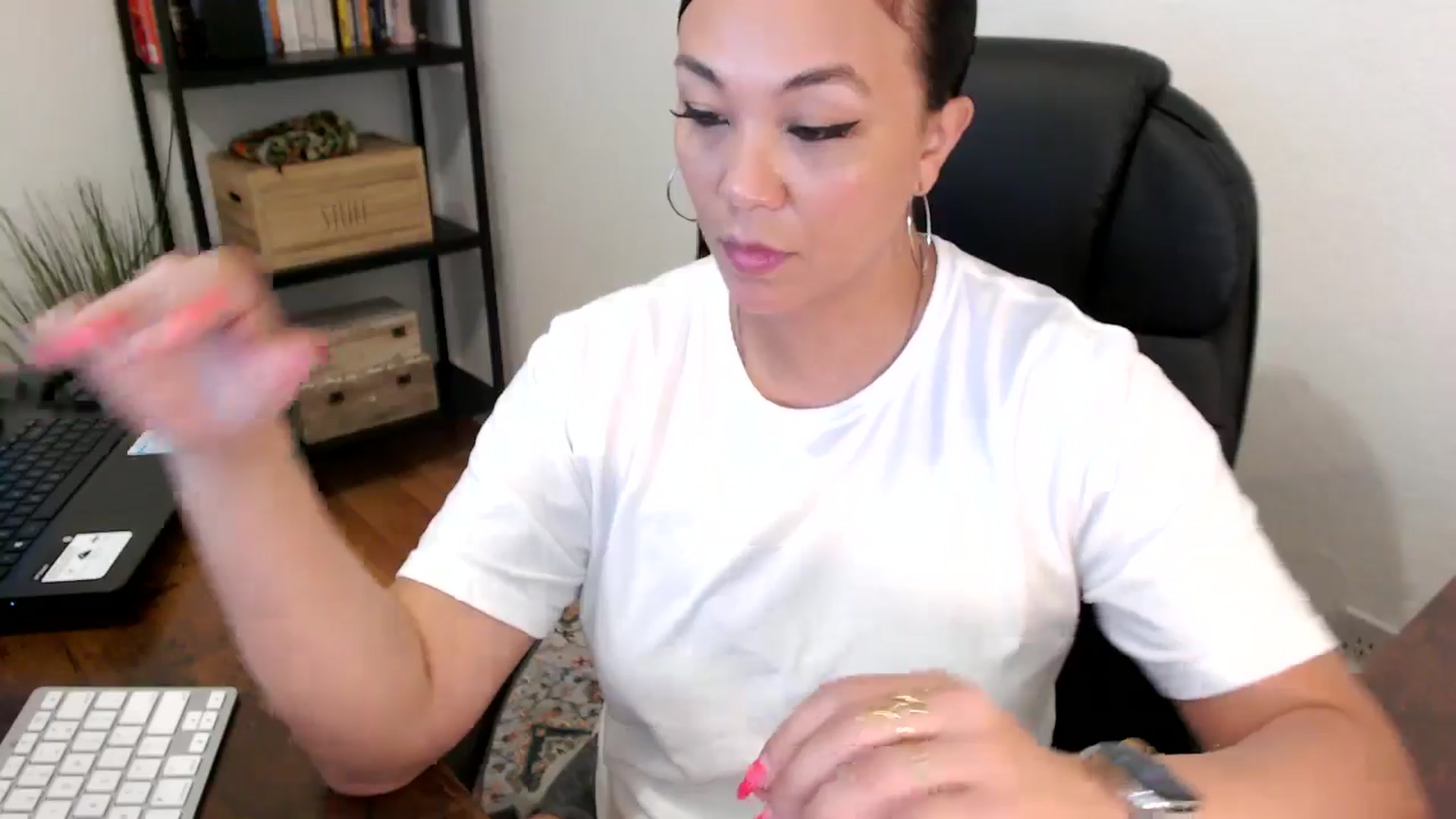 Gallery image thumbnail from MickaylaMoon's myfreecams stream on, 07/30/2024, 17:40 image 2 of 20
