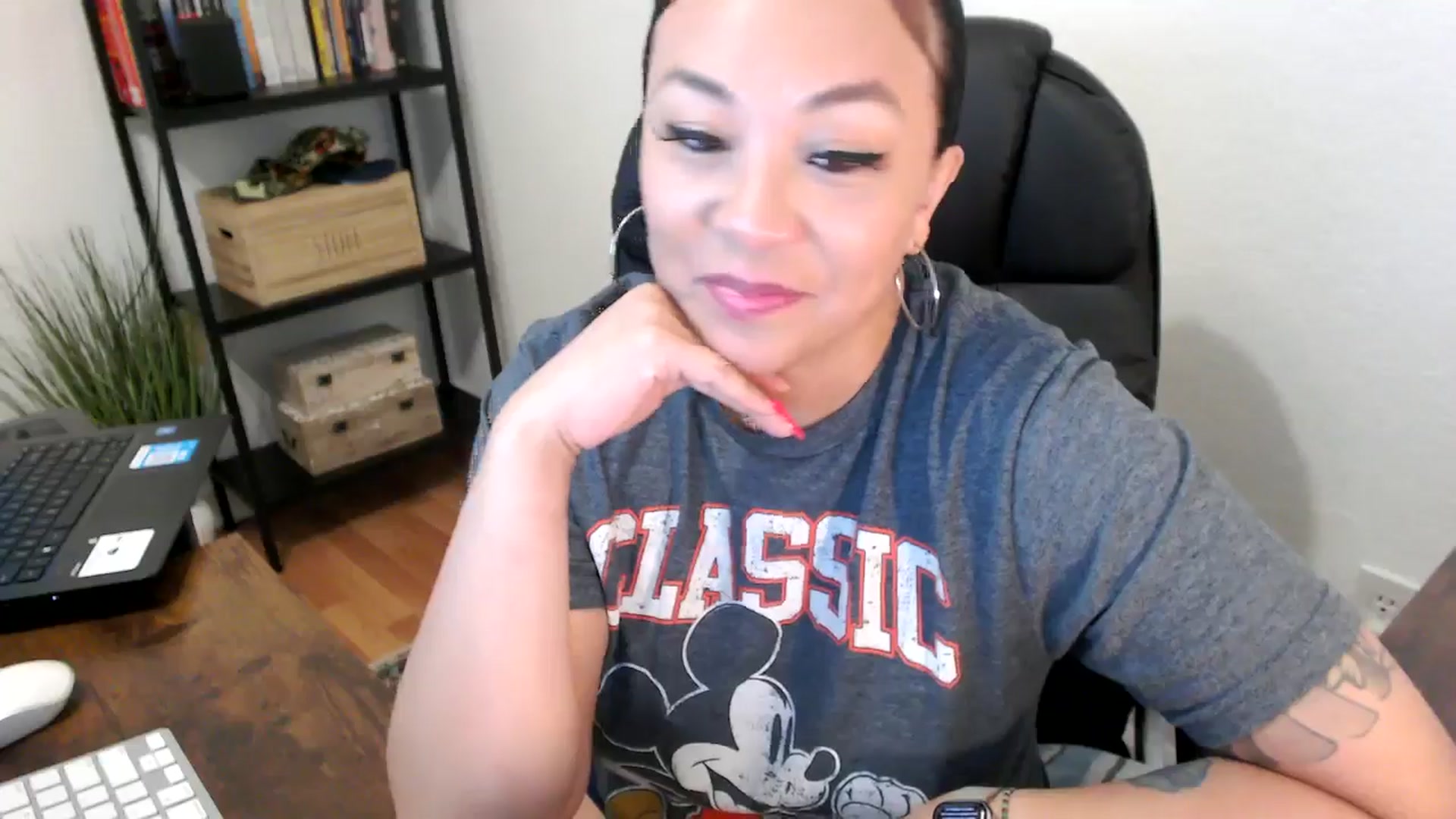 Gallery image thumbnail from MickaylaMoon's myfreecams stream on, 07/31/2024, 14:23 image 18 of 20