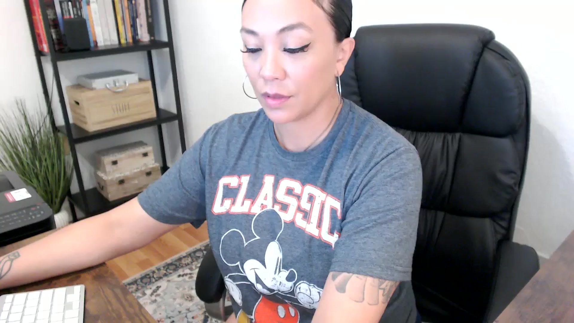 Gallery image thumbnail from MickaylaMoon's myfreecams stream on, 07/31/2024, 15:55 image 13 of 20