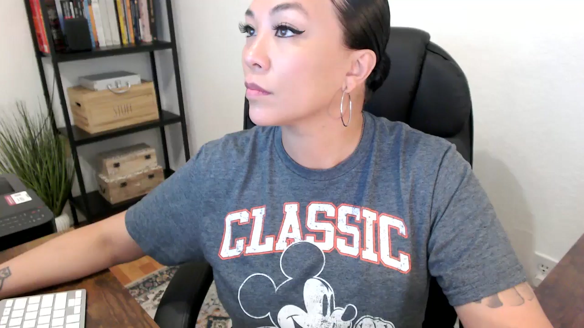 Gallery image thumbnail from MickaylaMoon's myfreecams stream on, 07/31/2024, 15:55 image 19 of 20