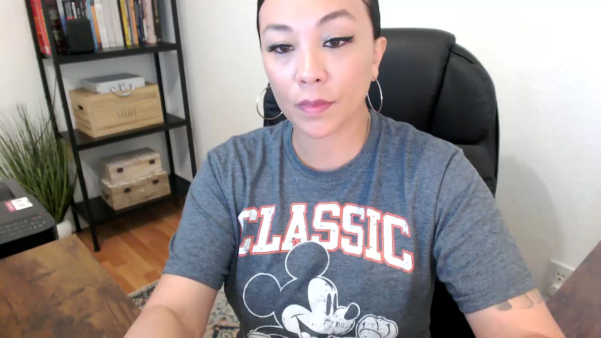 Gallery image thumbnail from MickaylaMoon's myfreecams stream on, 07/31/2024, 15:55 image 20 of 20