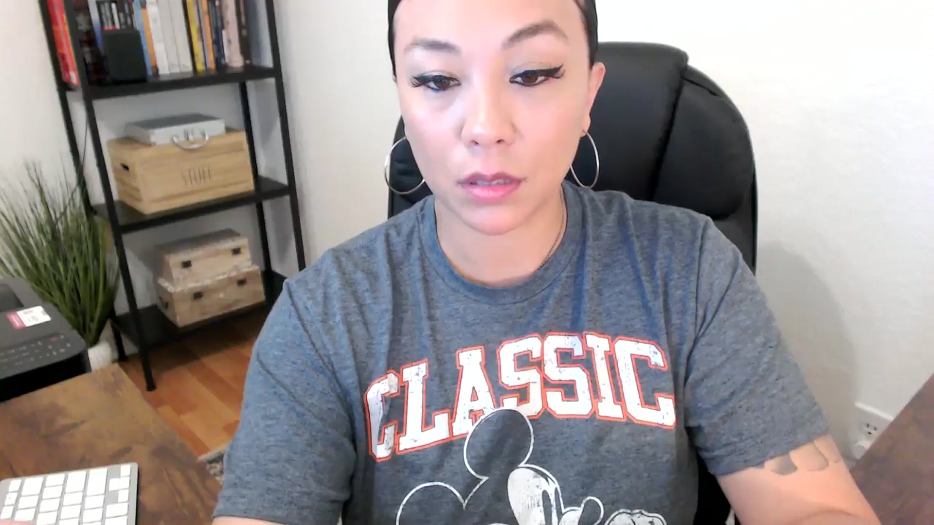 Gallery image thumbnail from MickaylaMoon's myfreecams stream on, 07/31/2024, 15:55 image 16 of 20