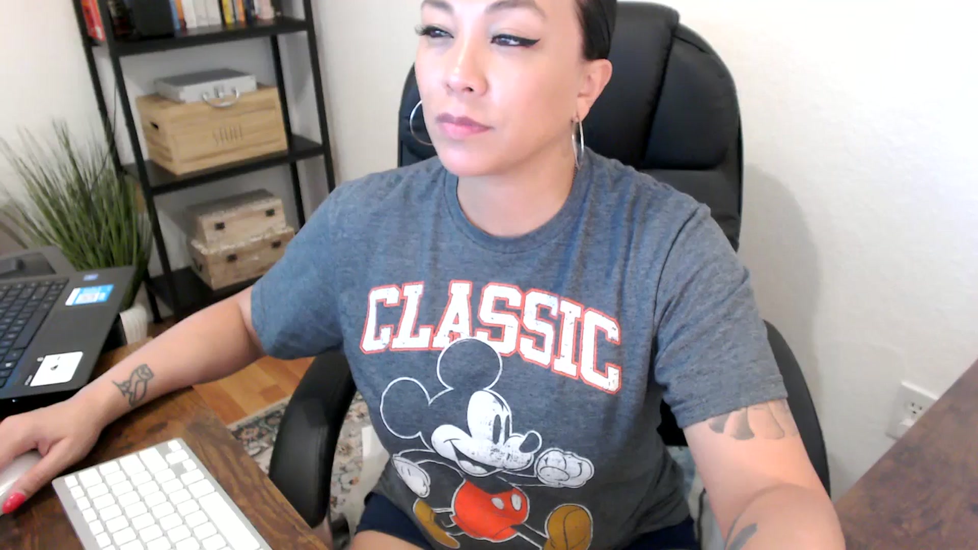 Gallery image thumbnail from MickaylaMoon's myfreecams stream on, 07/31/2024, 18:53 image 20 of 20