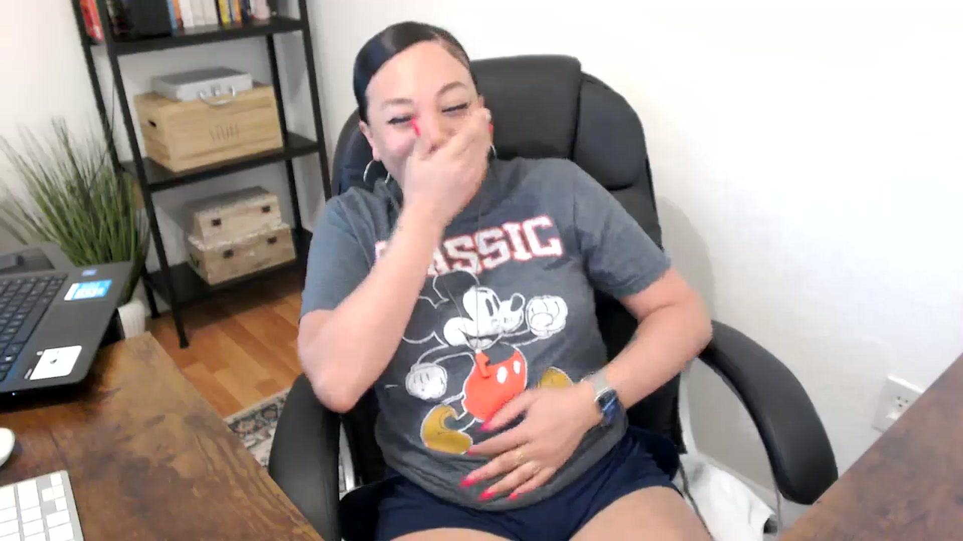 Gallery image thumbnail from MickaylaMoon's myfreecams stream on, 07/31/2024, 19:47 image 14 of 20