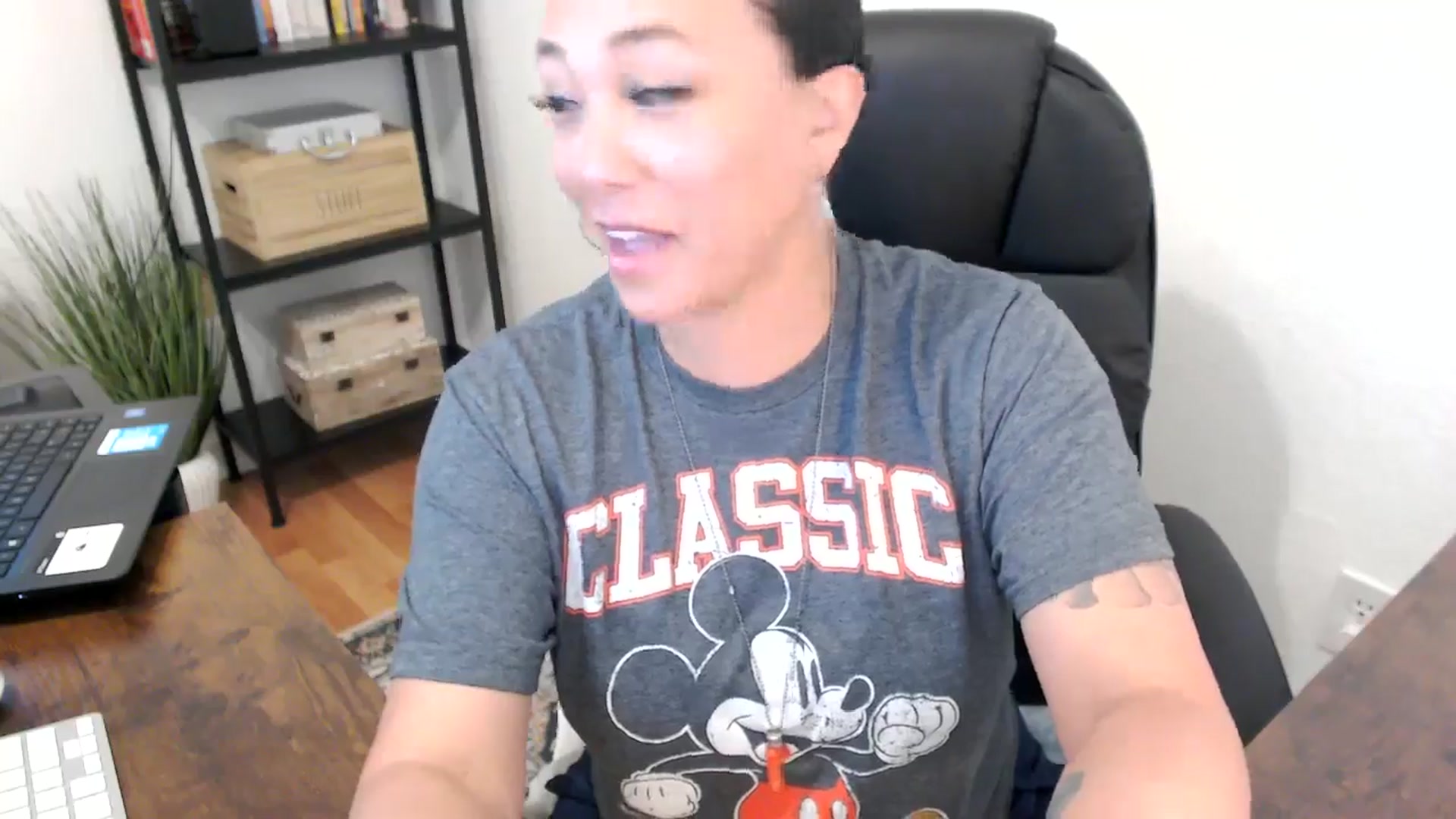 Gallery image thumbnail from MickaylaMoon's myfreecams stream on, 07/31/2024, 19:47 image 19 of 20
