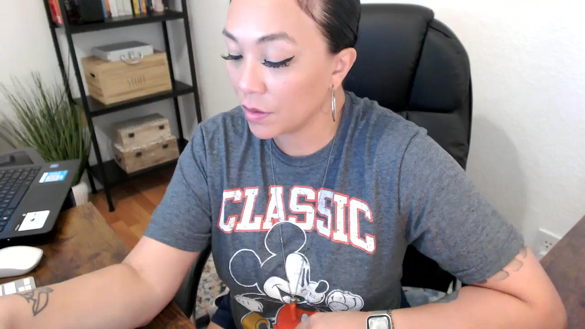 Gallery image thumbnail from MickaylaMoon's myfreecams stream on, 07/31/2024, 19:47 image 7 of 20