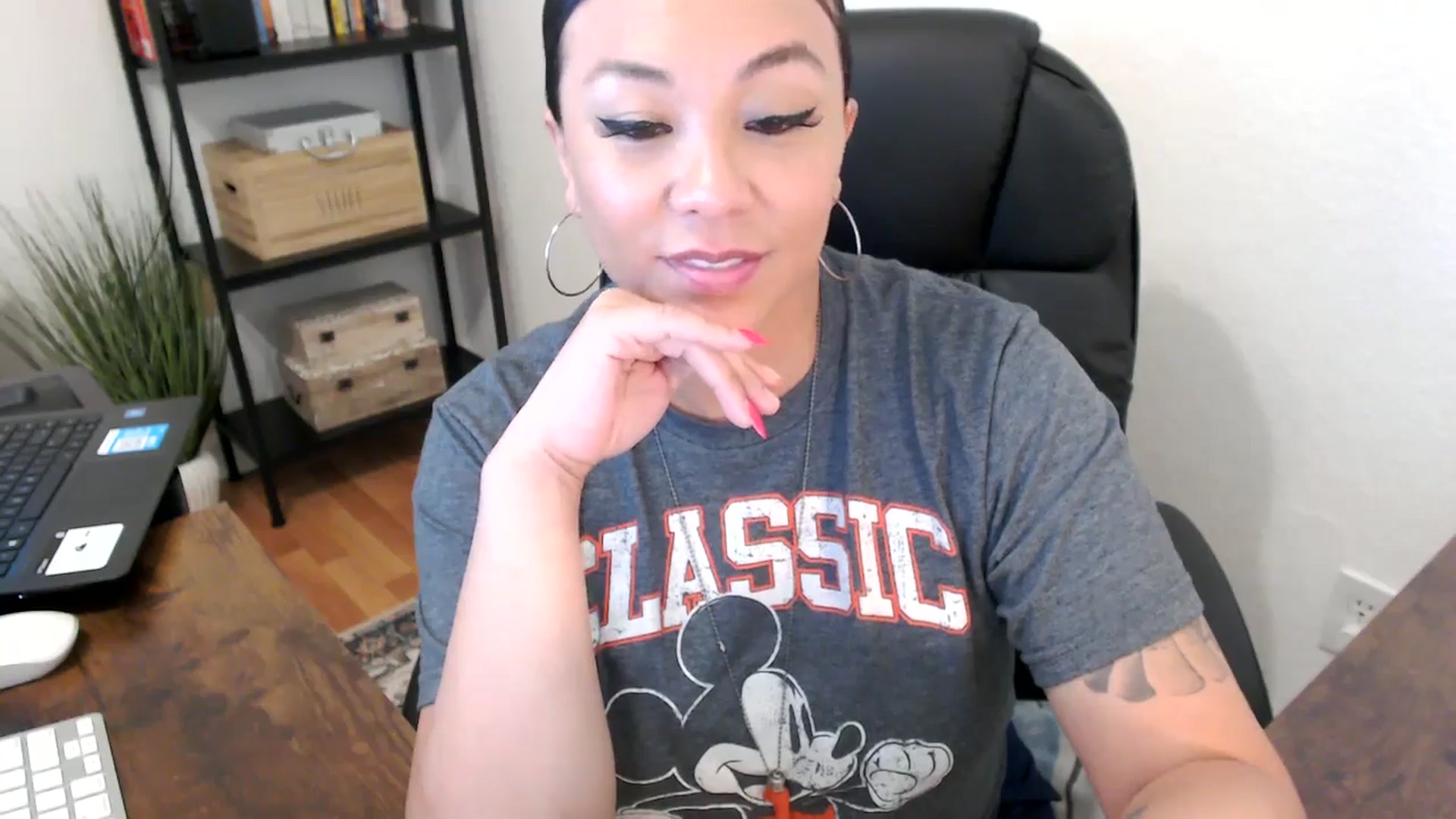 Gallery image thumbnail from MickaylaMoon's myfreecams stream on, 07/31/2024, 19:47 image 9 of 20