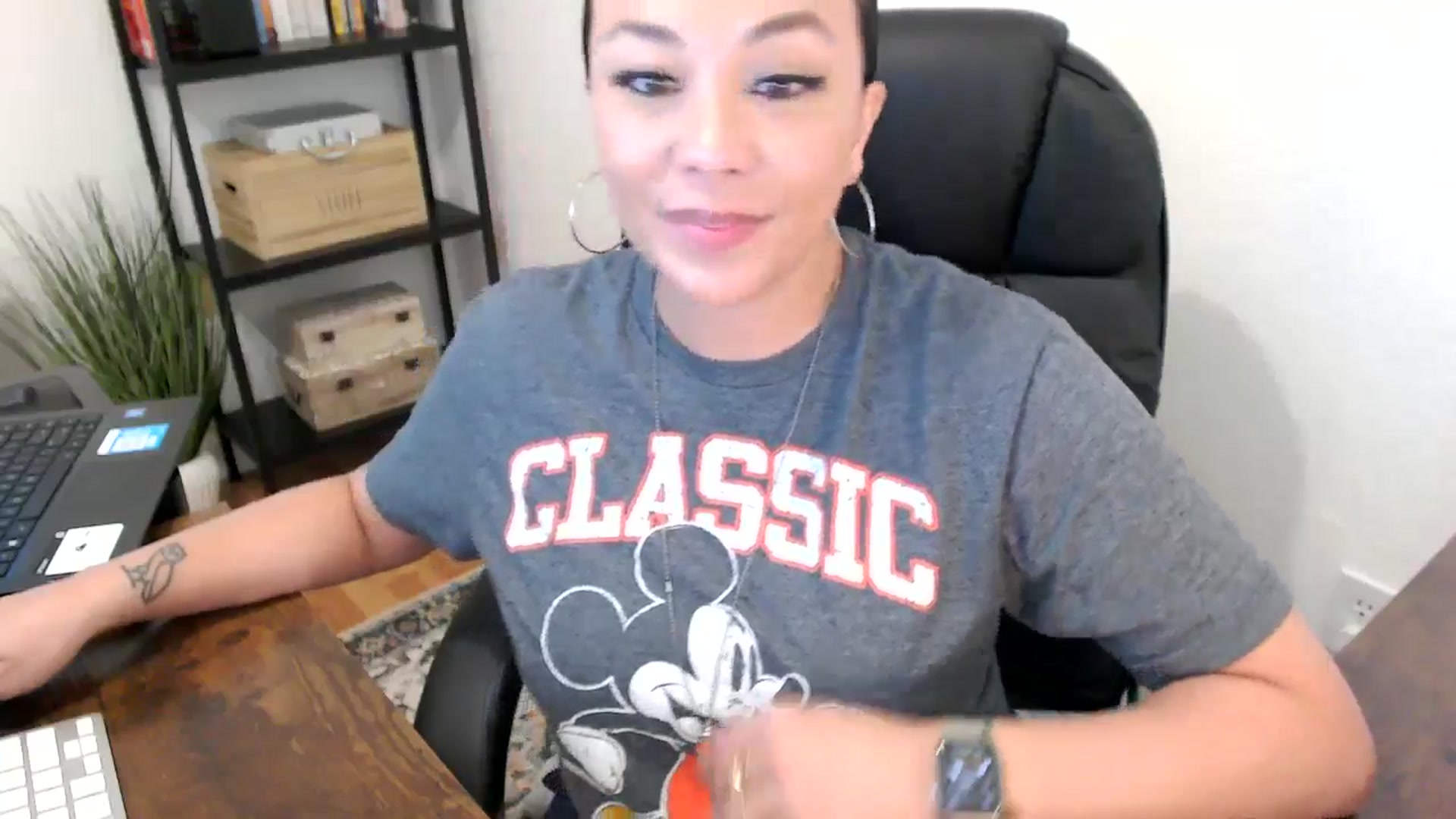 Gallery image thumbnail from MickaylaMoon's myfreecams stream on, 07/31/2024, 19:47 image 17 of 20