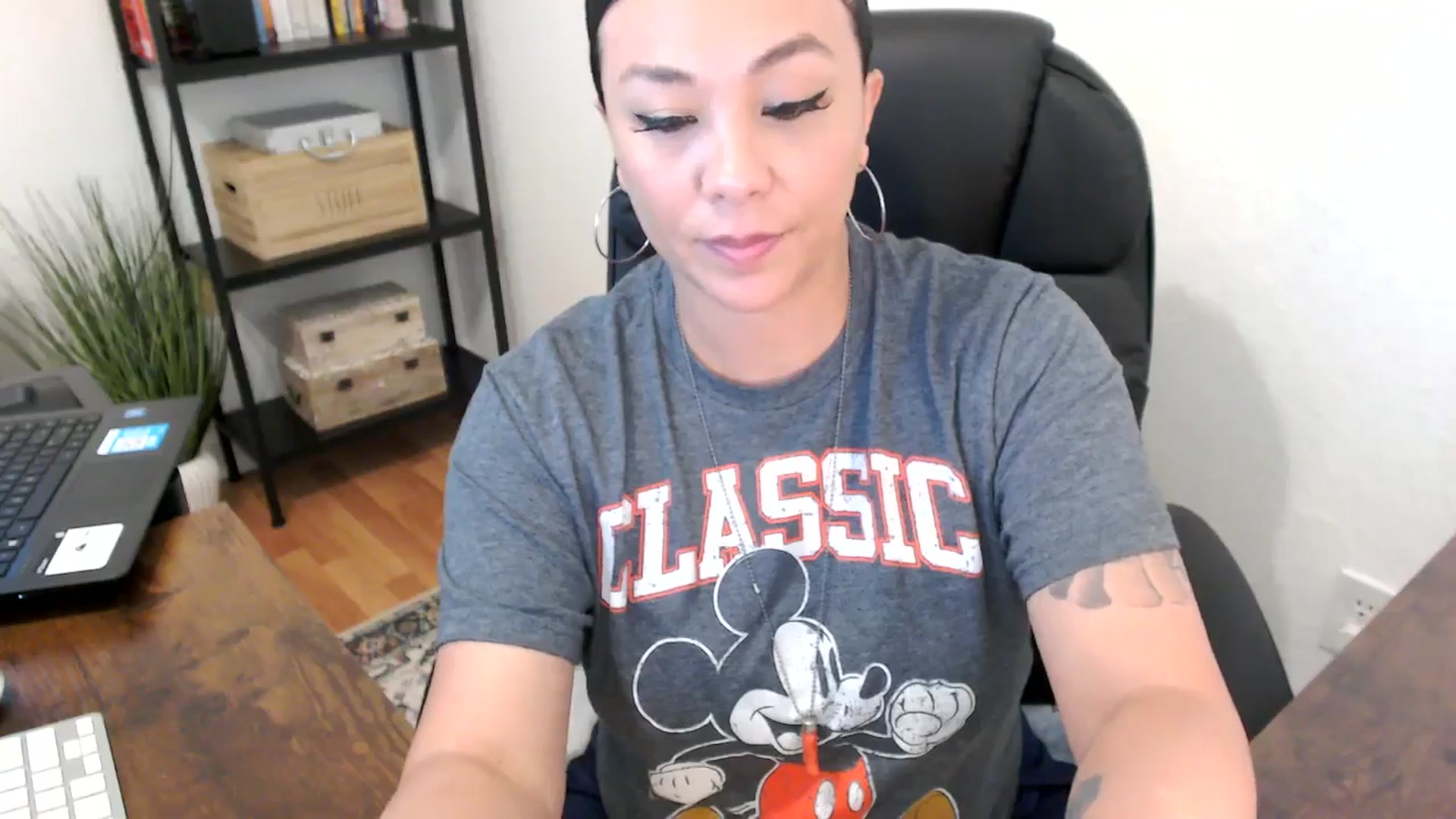 Gallery image thumbnail from MickaylaMoon's myfreecams stream on, 07/31/2024, 19:47 image 20 of 20