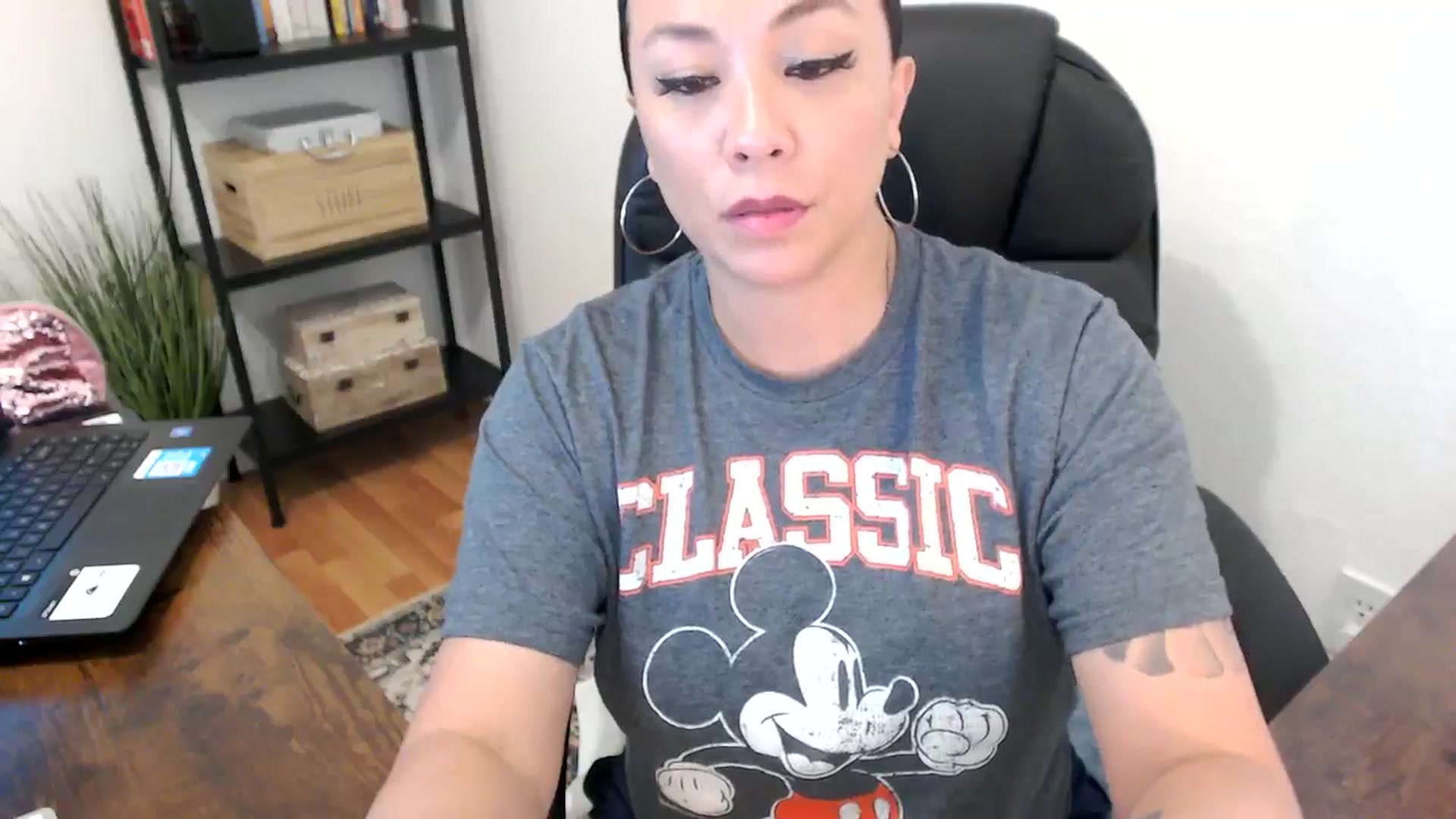 Gallery image thumbnail from MickaylaMoon's myfreecams stream on, 07/31/2024, 20:08 image 19 of 20
