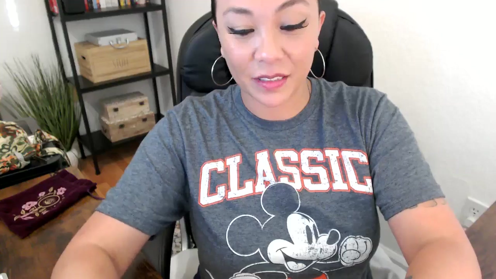 Gallery image thumbnail from MickaylaMoon's myfreecams stream on, 07/31/2024, 22:48 image 18 of 20