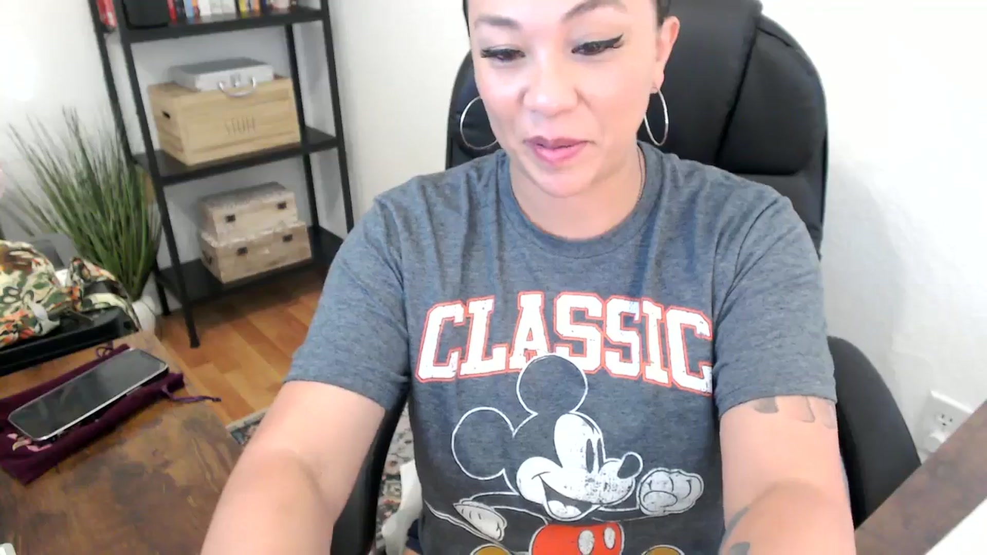Gallery image thumbnail from MickaylaMoon's myfreecams stream on, 07/31/2024, 22:48 image 12 of 20
