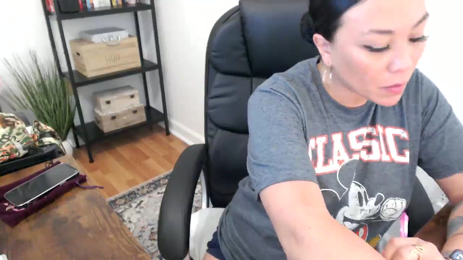 Gallery image thumbnail from MickaylaMoon's myfreecams stream on, 07/31/2024, 22:48 image 16 of 20