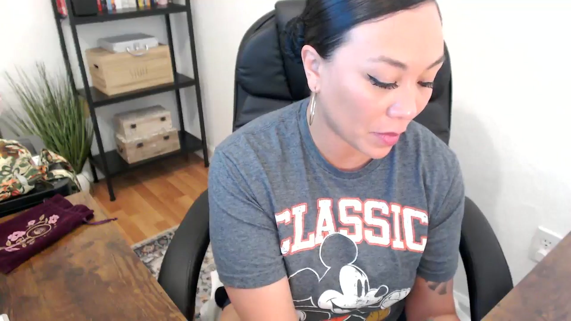 Gallery image thumbnail from MickaylaMoon's myfreecams stream on, 07/31/2024, 22:48 image 20 of 20