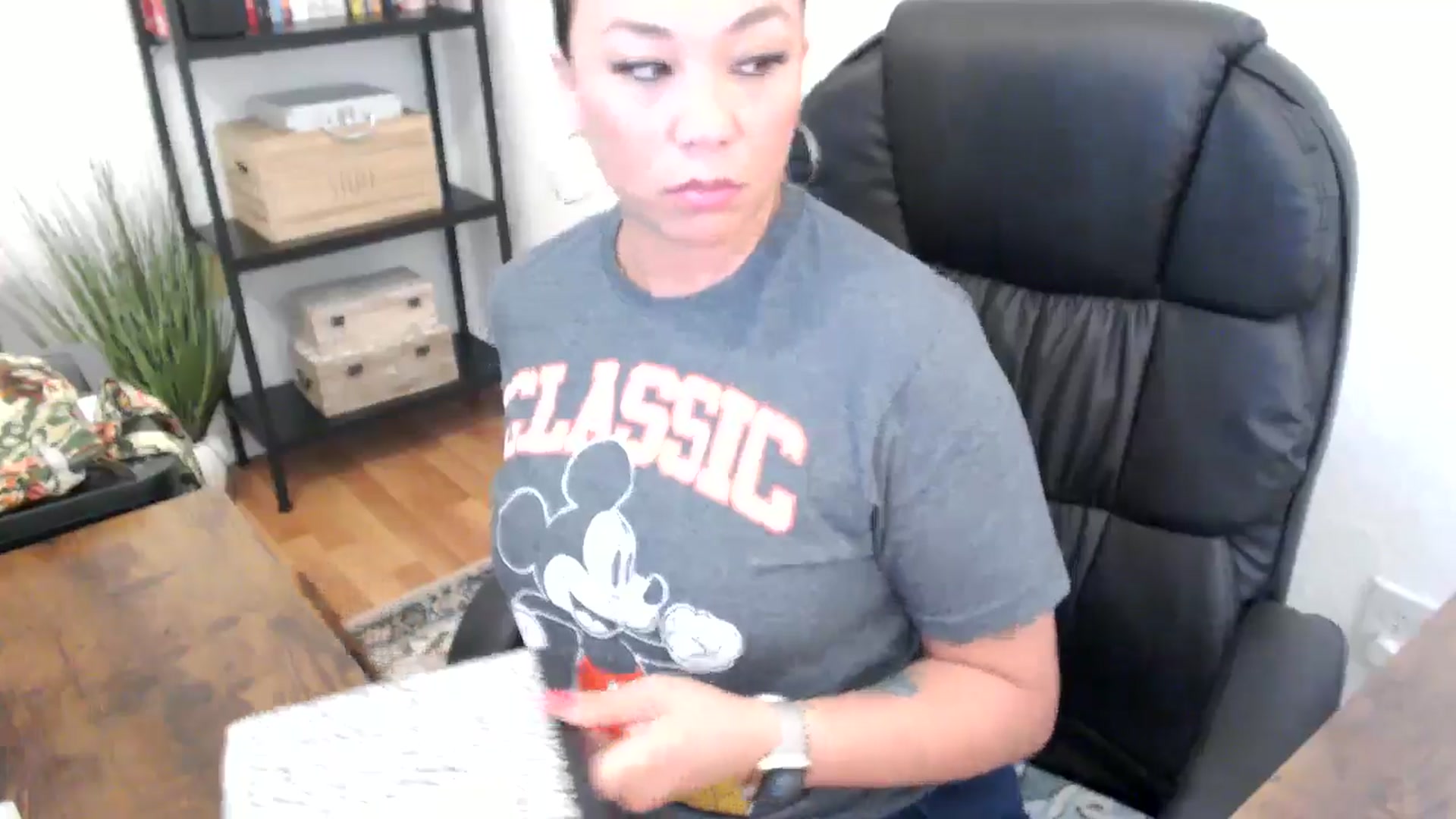 Gallery image thumbnail from MickaylaMoon's myfreecams stream on, 07/31/2024, 22:48 image 8 of 20